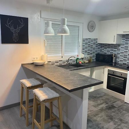 Apartman Jorge Denia Exterior foto