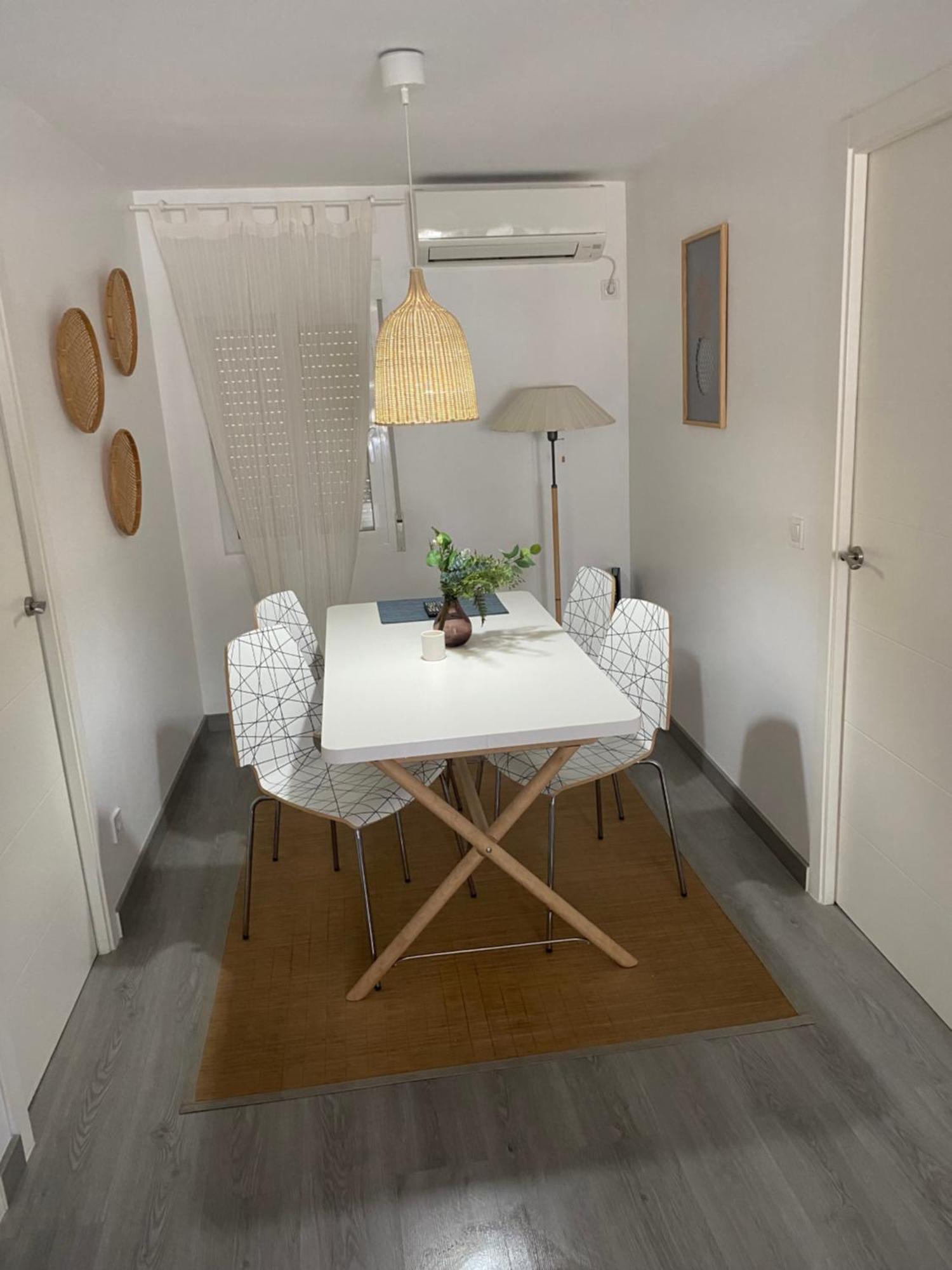Apartman Jorge Denia Exterior foto