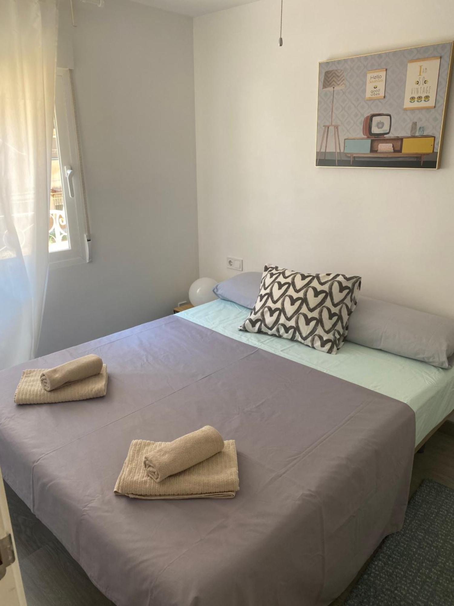 Apartman Jorge Denia Exterior foto